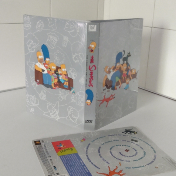 Simpsons Season 1 - Picture 12 of 13